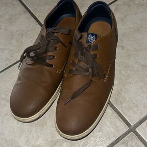 Chaps men’s dress shoes size 12